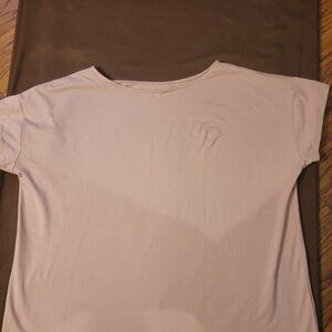 J.jill Luxe Supima Short Sleeve Tee